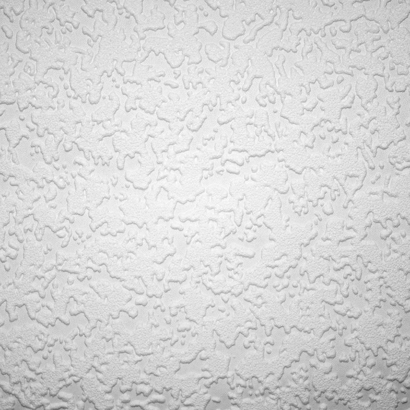 Graham & Brown Heavy Stipple Wallpaper - 70074 - White