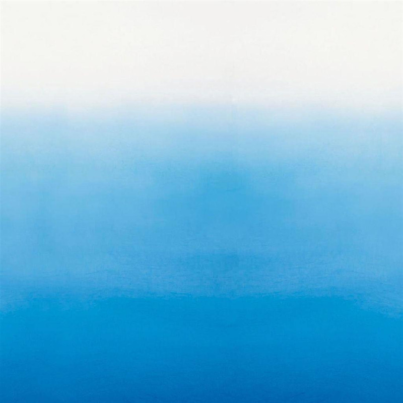 Designers Guild Saraille Wallpaper in Cobalt P600/01