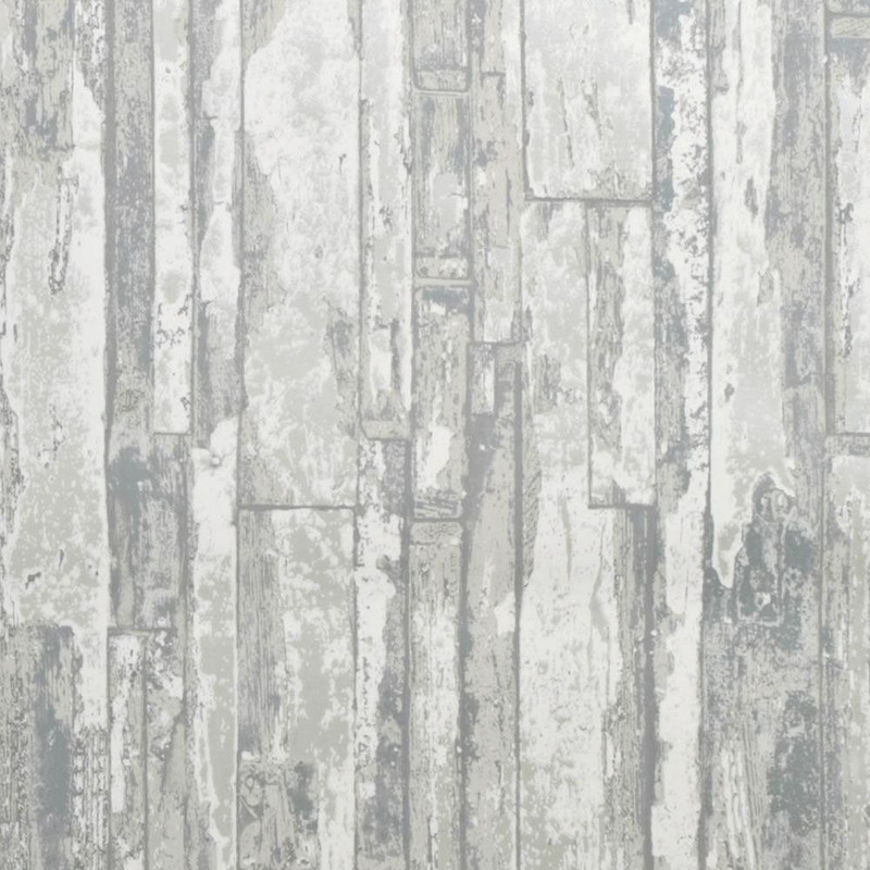 Driftwood Blue Wallpaper - Nautical Planks - Wood Effect Wall - 670508 |  eBay