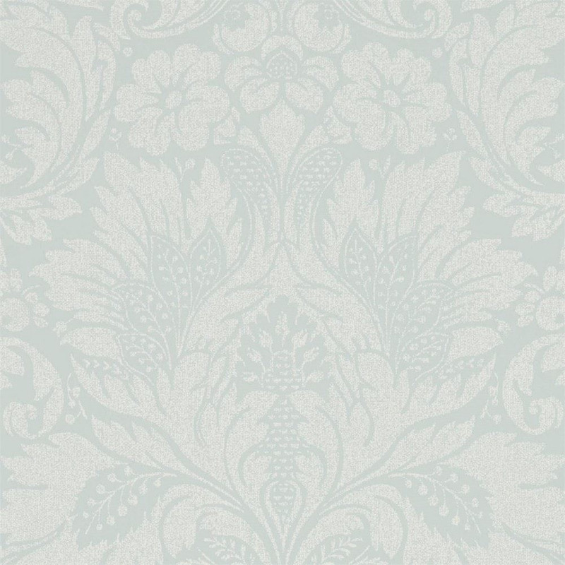Sanderson Kent Wallpaper - 216389 - Wedgwood