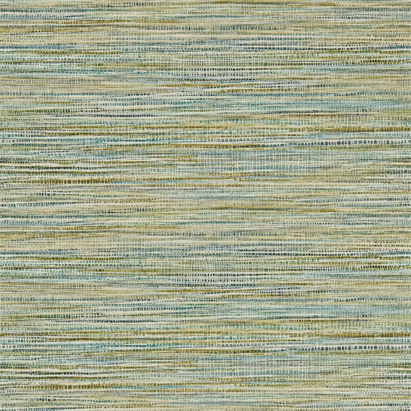 Harlequin Affinity Wallpaper 111952 Marine / Zest