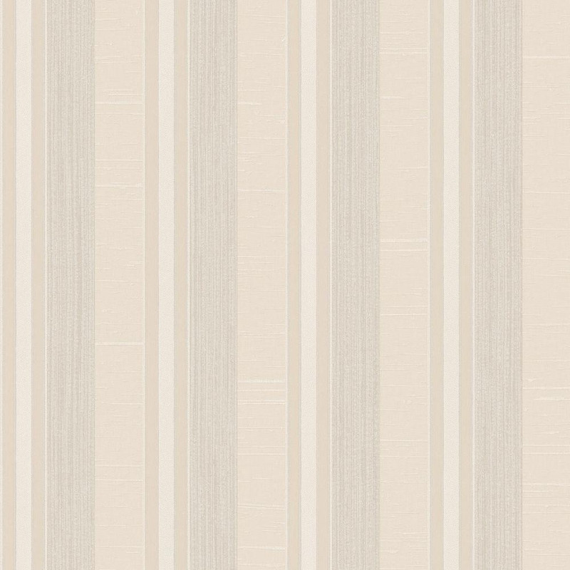 Galerie Palazzo Striped Wallpaper - G67620 - Beige / Cream / Taupe