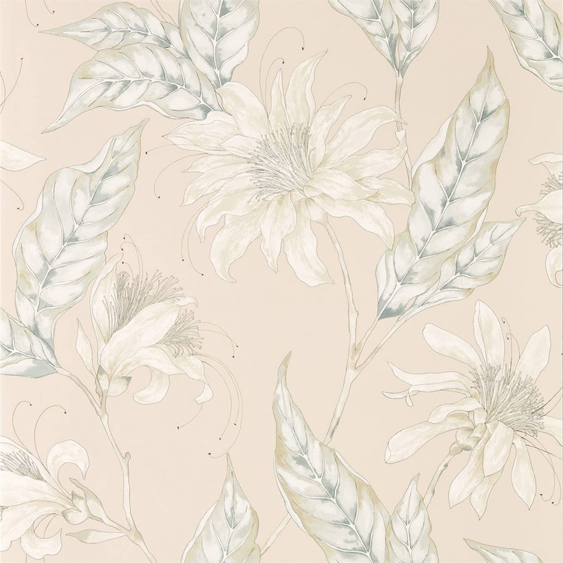 Harlequin Ananda Wallpaper 112253 Blush