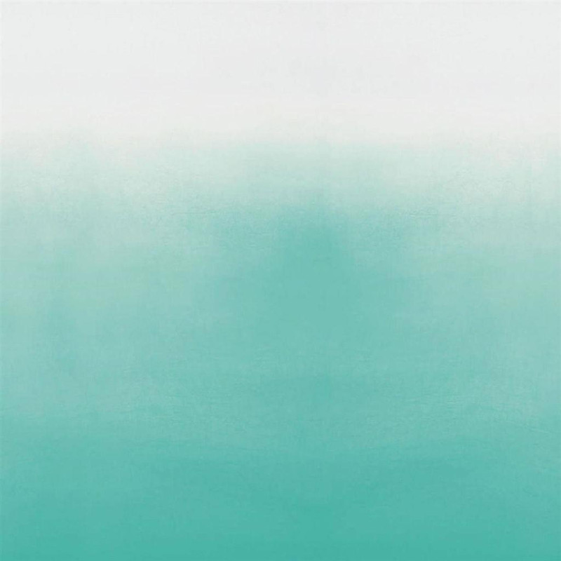 Designers Guild Saraille Wallpaper in Aqua P600/04