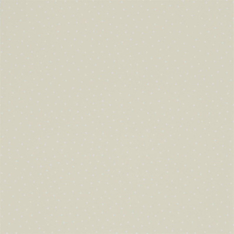 Sanderson Dorothy Wallpaper - 216381 - Linen
