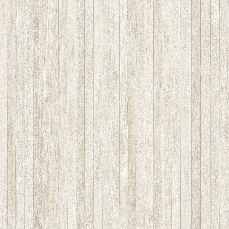 Galerie Kitchen Style 3 Wooden Stripes Wallpaper - LL36237 - Beige