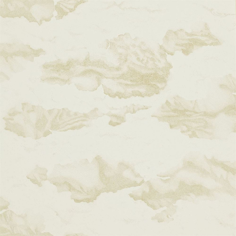 Harlequin Nuvola Wallpaper 111070 Gold / Shell