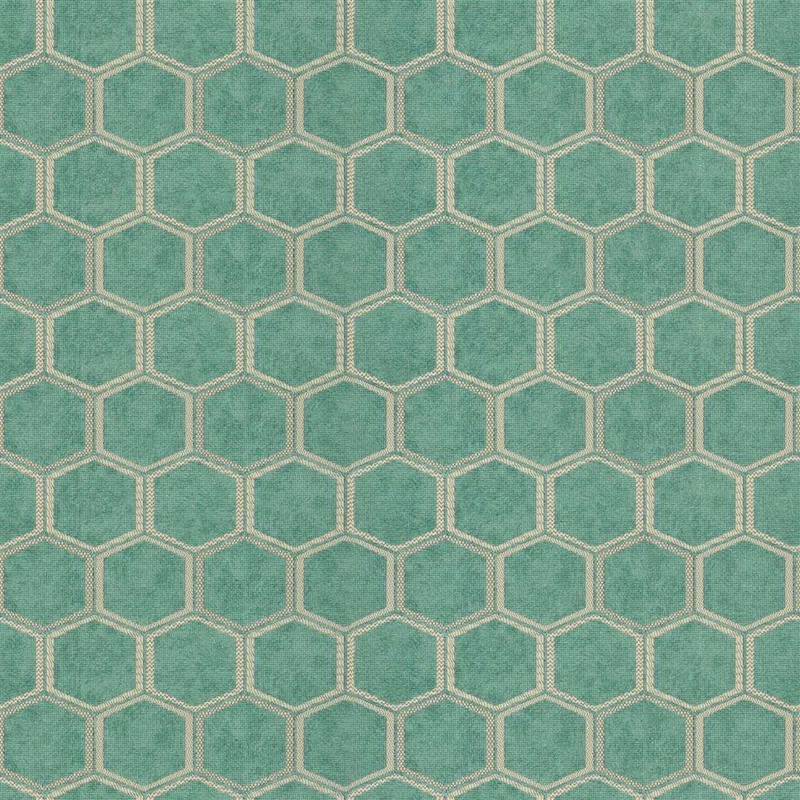 Designers Guild Manipur Wallpaper Jade PDG1121/05