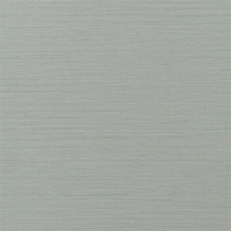Designers Guild Brera Grasscloth Wallpaper Silver PDG1120/19