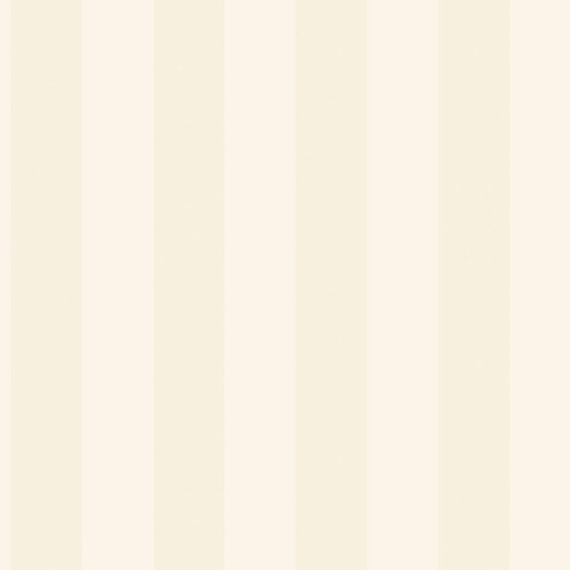 Galerie Smart Stripes 2 Single Colour Stripe Wallpaper - G67557 - Pale Cream