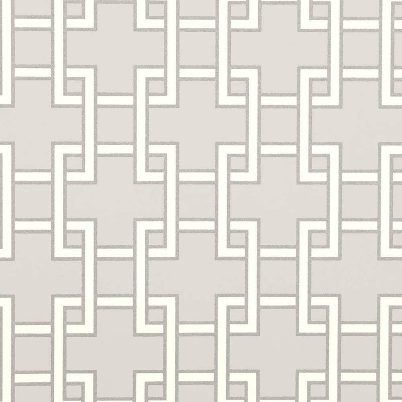 Romo Orden Wallpaper - W401/03 - Silver