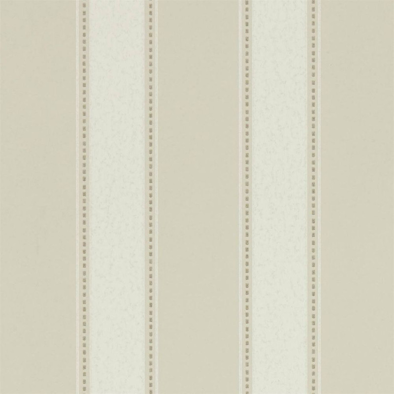 Sanderson Sonning Stripe Wallpaper - 216889 - Country Linen