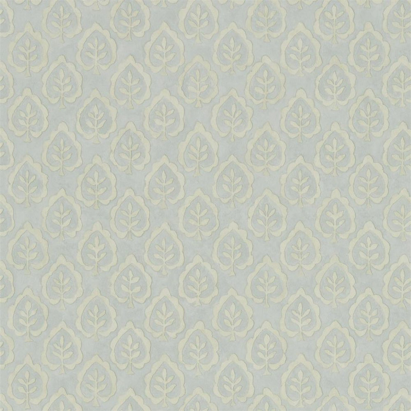 Sanderson Fencott Wallpaper - 216897 - Grey