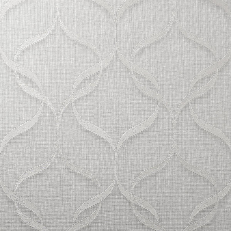 Fine Decor Wave Wallpaper Off White M95620