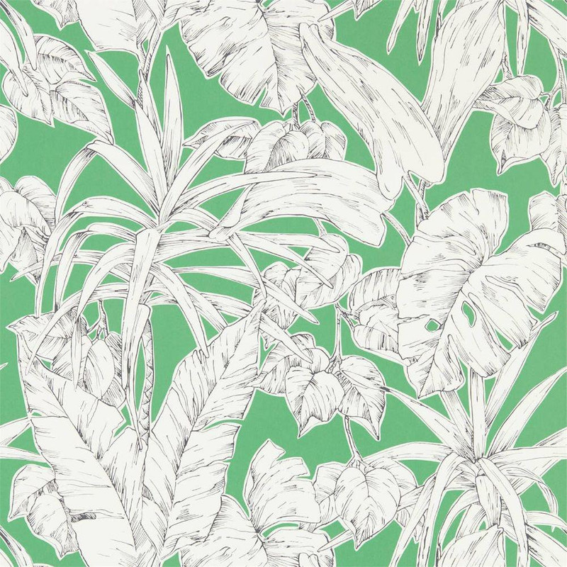 Scion Parlour Palm Wallpaper - 112024 - Gecko