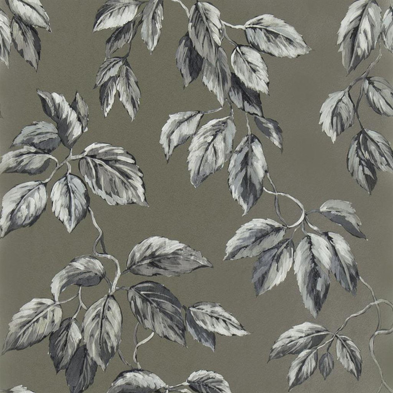 Designers Guild Jangal Wallpaper Zinc PDG1127/06