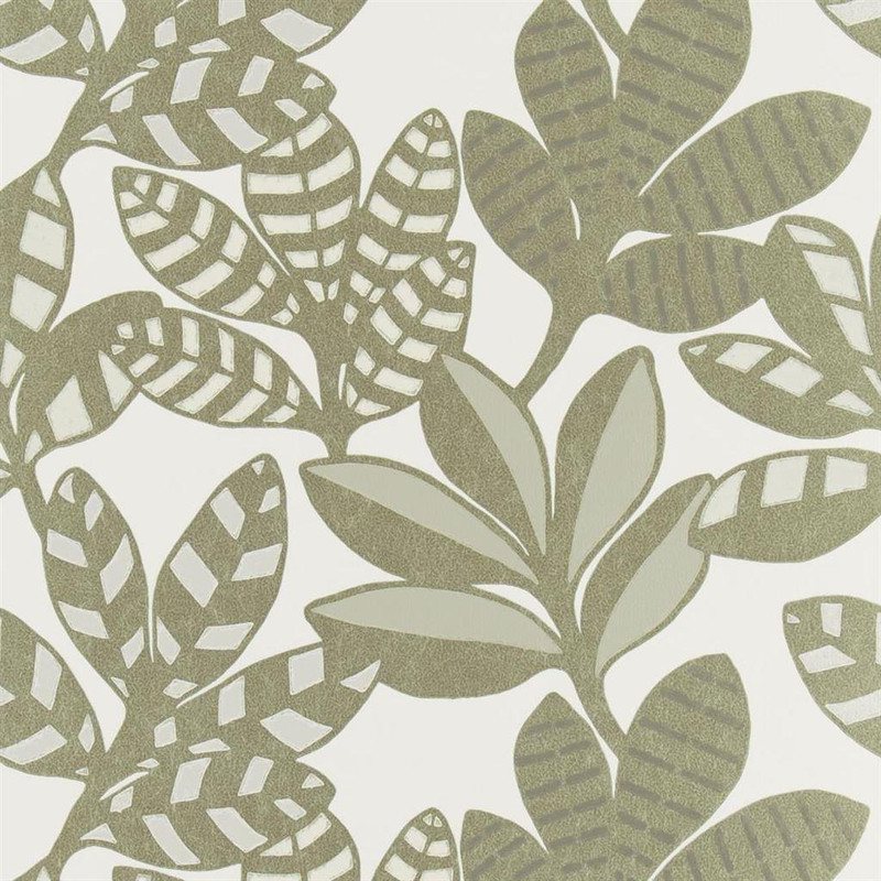 Designers Guild Tanjore Wallpaper Gold PDG1129/03