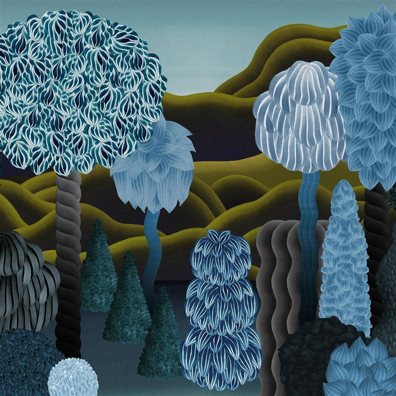 Christian Lacroix Songe D Ete Wallpaper Marais PCL7034/01