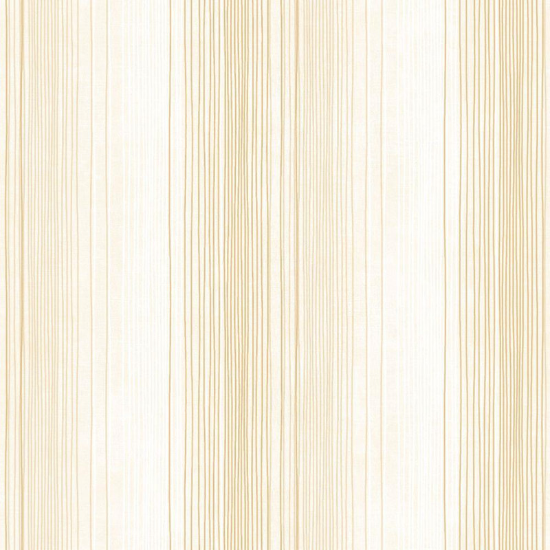 Galerie Simply Stripes 3 Fine Stripes Wallpaper - ST36922 - Ochre