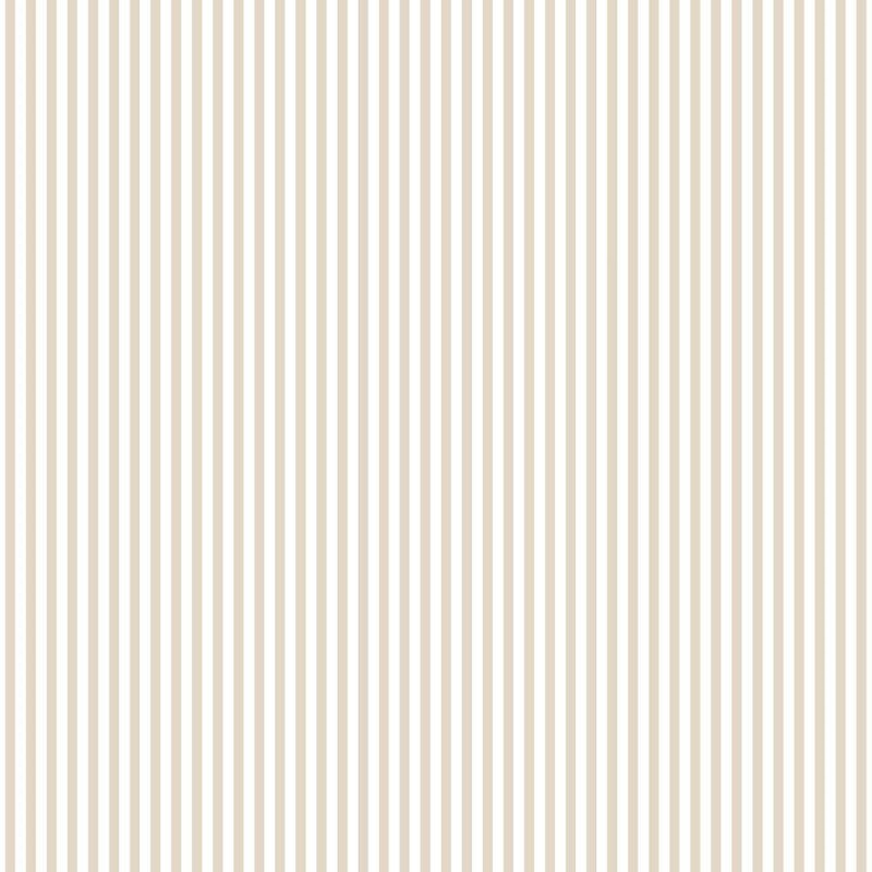 Galerie Simply Stripes 3 Narrow Stripes Wallpaper - SY33960 - Beige