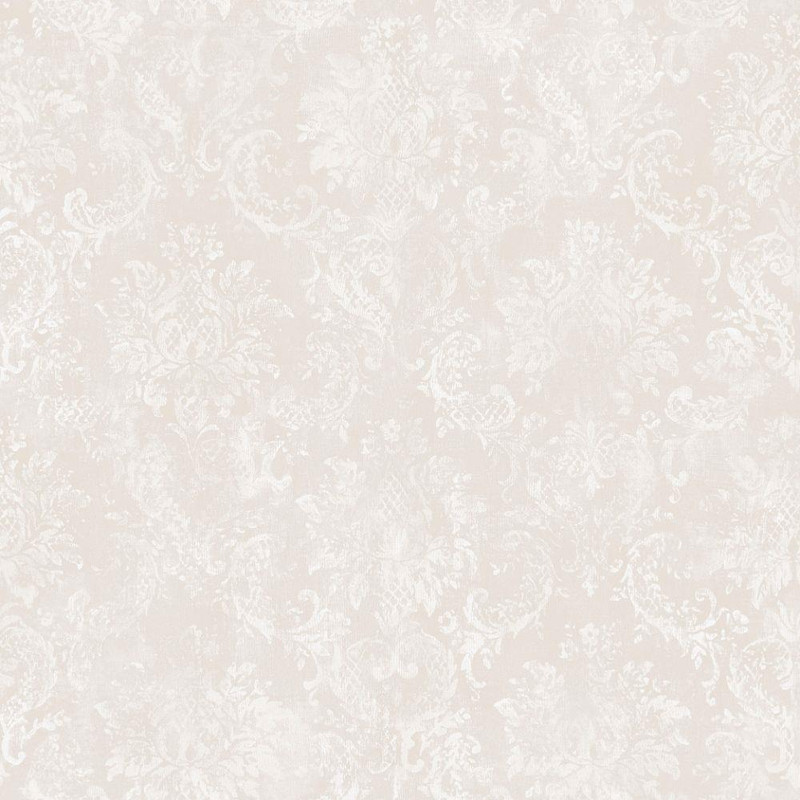 Galerie Stripes & Damasks 2 Abbey Damask Wallpaper - SD36100 - Taupe