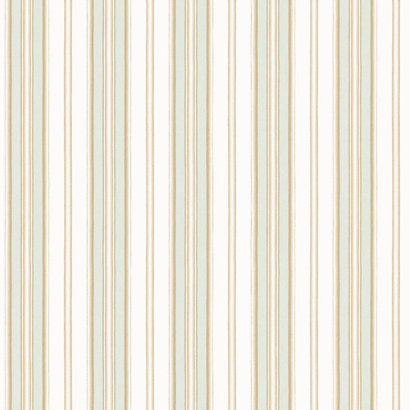 Galerie Stripes & Damasks 2 Talbot Stripe Wallpaper - SD36108 - Duck Egg / Gold
