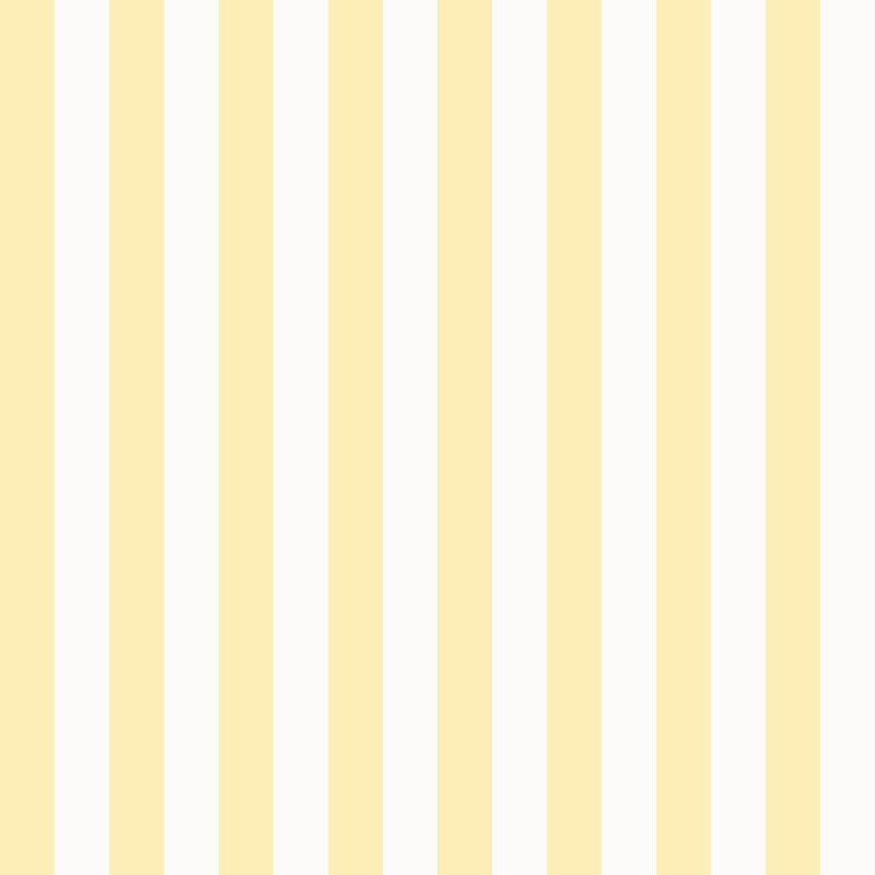 Galerie Stripes & Damasks 2 Regency Stripe Wallpaper - SD36123 - Yellow / White