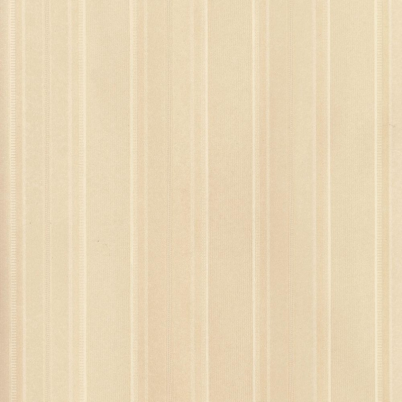 Galerie Simply Silks 4 Classic Stripe Wallpaper - SB37909 - Dark Cream
