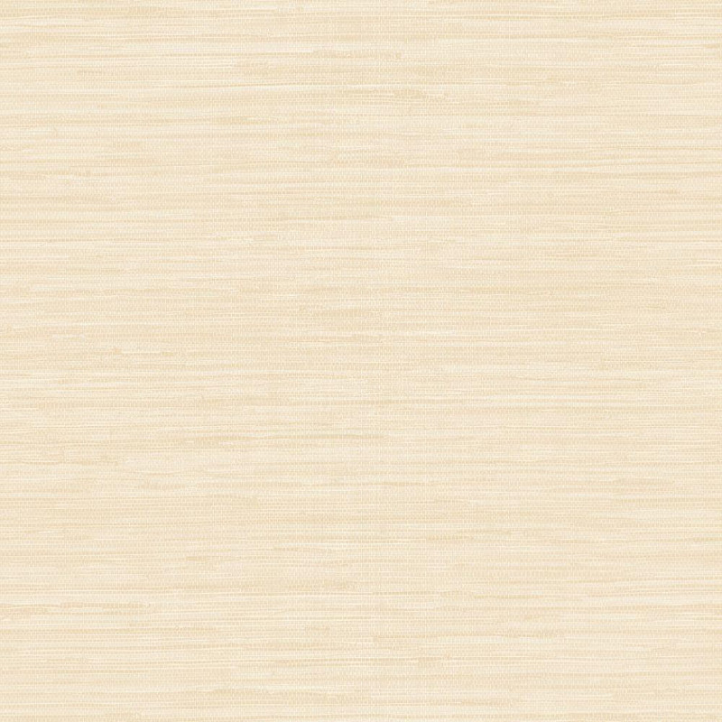 Galerie Simply Silks 4 Grasscloth Wallpaper - SB37918 - Cream