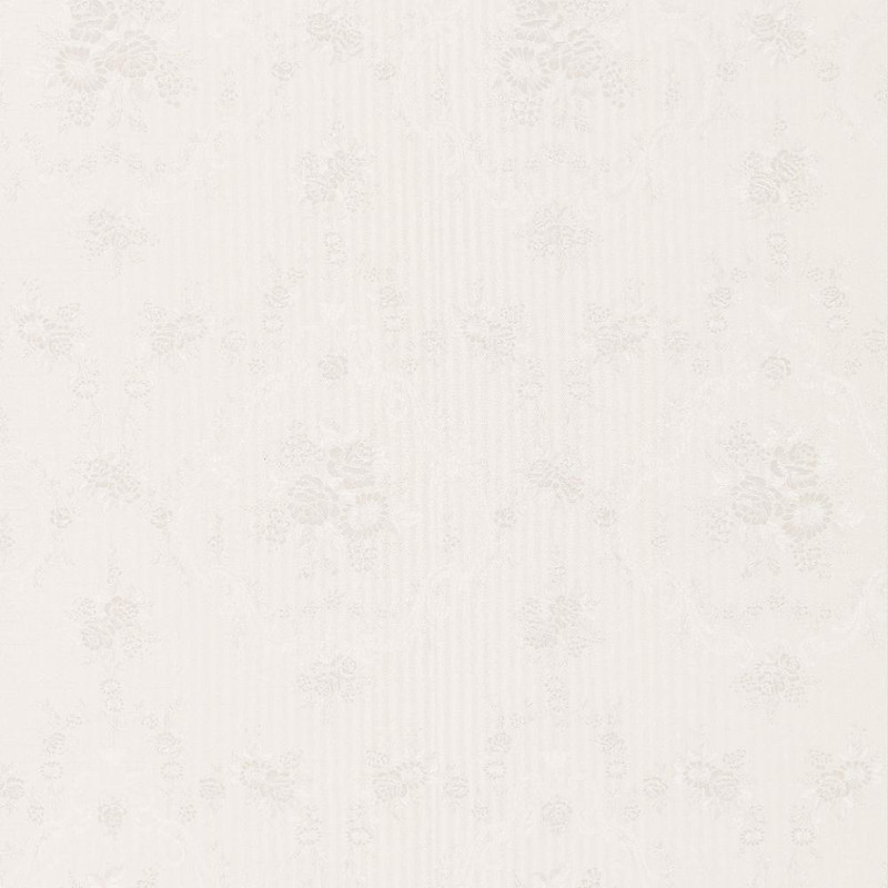 Galerie Simply Silks 4 Traditional Floral Damask Wallpaper - SL27500 - Pearl
