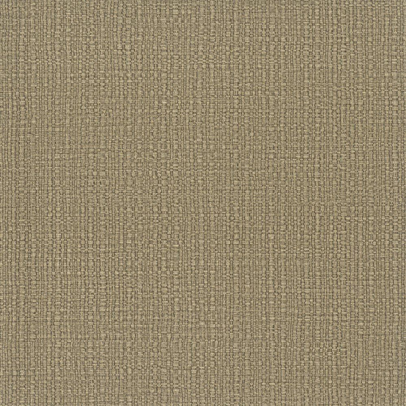 Galerie Perfecto 2 Weave Texture Wallpaper - 32809 - Brown / Gold