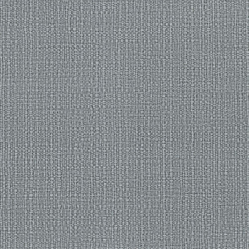 Galerie Perfecto 2 Weave Texture Wallpaper - 32808 - Silver / Grey