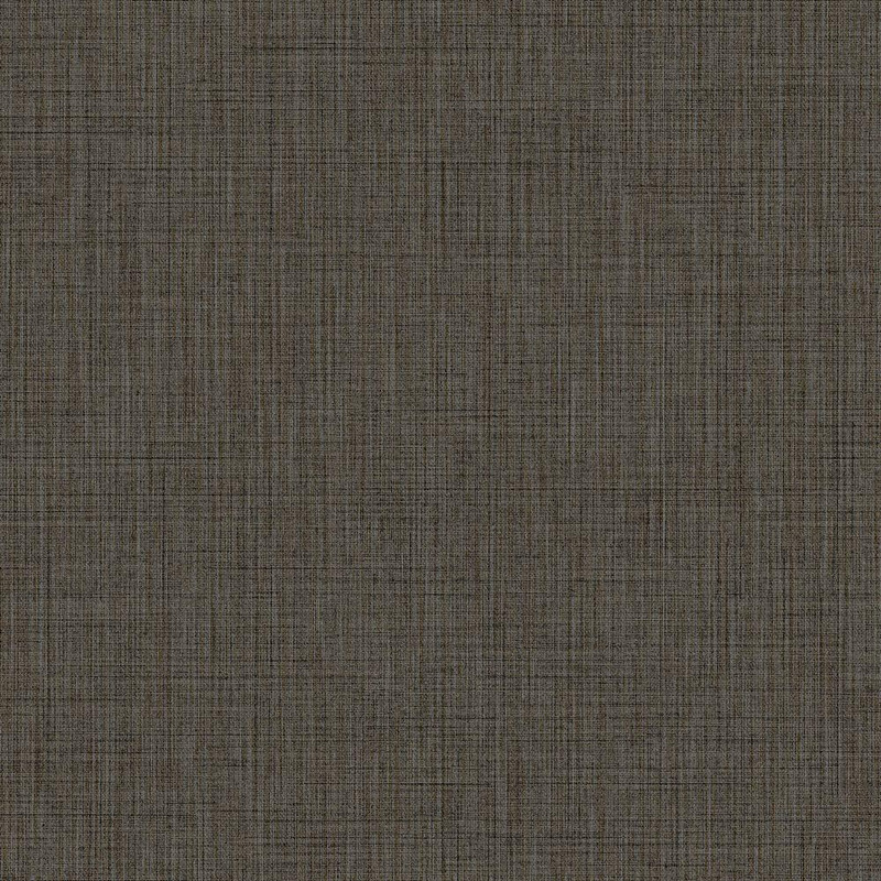 Galerie Italian Textures 2 Woven Texture Wallpaper - 22089 - Dark Brown