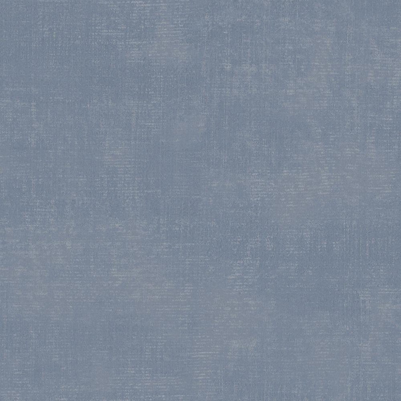 Galerie Atmosphere Metallic Linen Wallpaper - G78252 - Blue