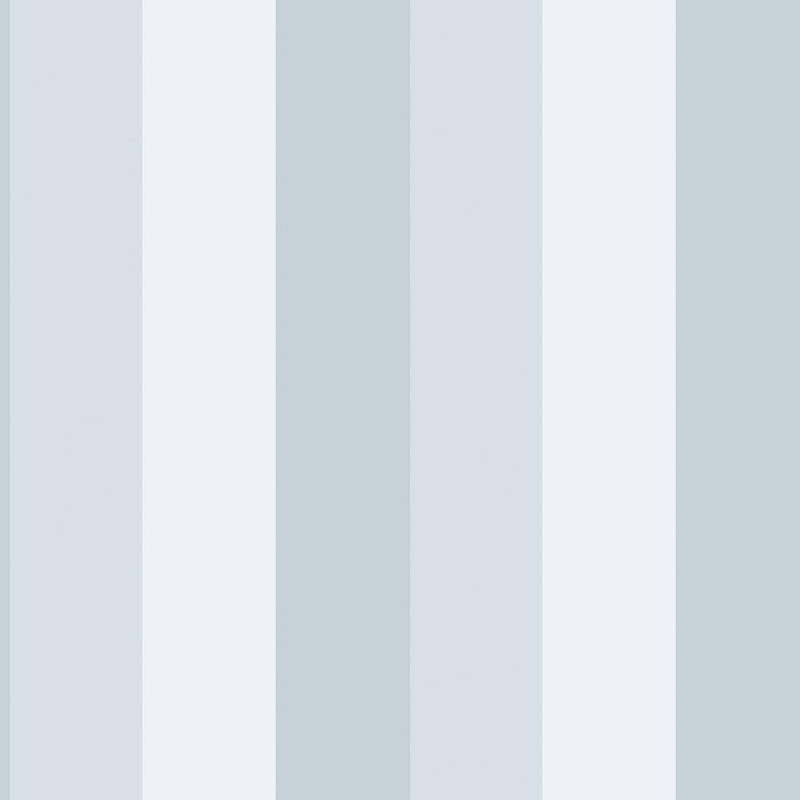 Galerie Secret Garden Secret Stripe Wallpaper - G78518 - Duck Egg