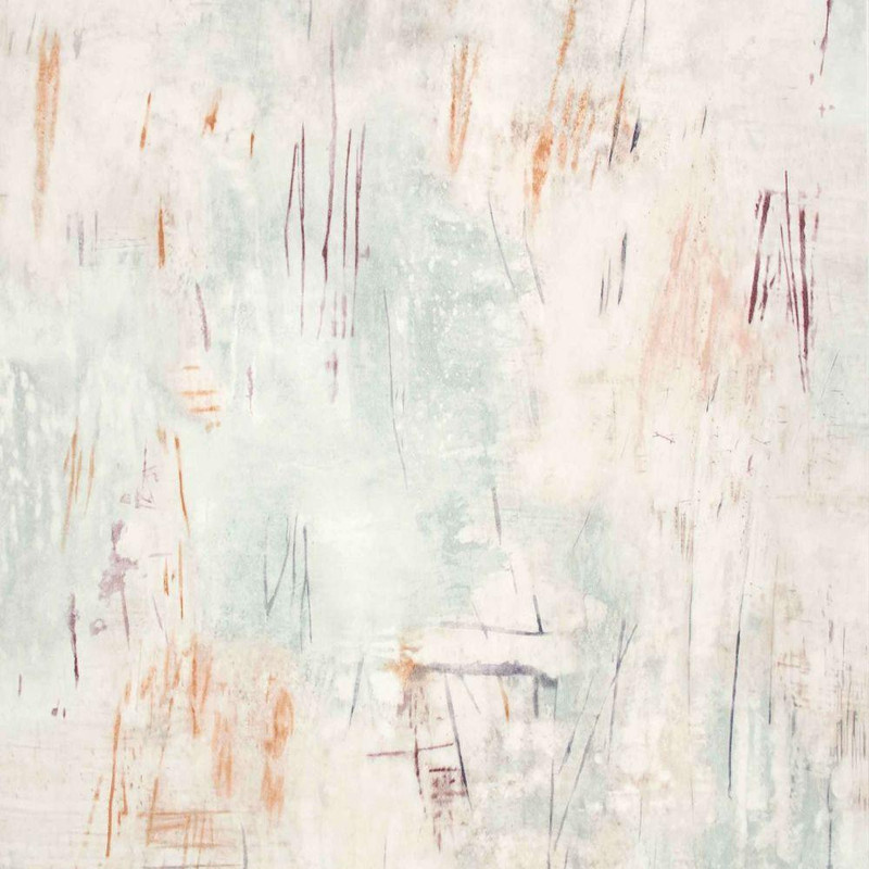 Villa Nova Sgraffito Wallpaper - W629/02 - Sienna