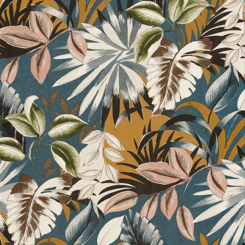 Casamance Floresta Wallpaper Multicouleurs 74260354