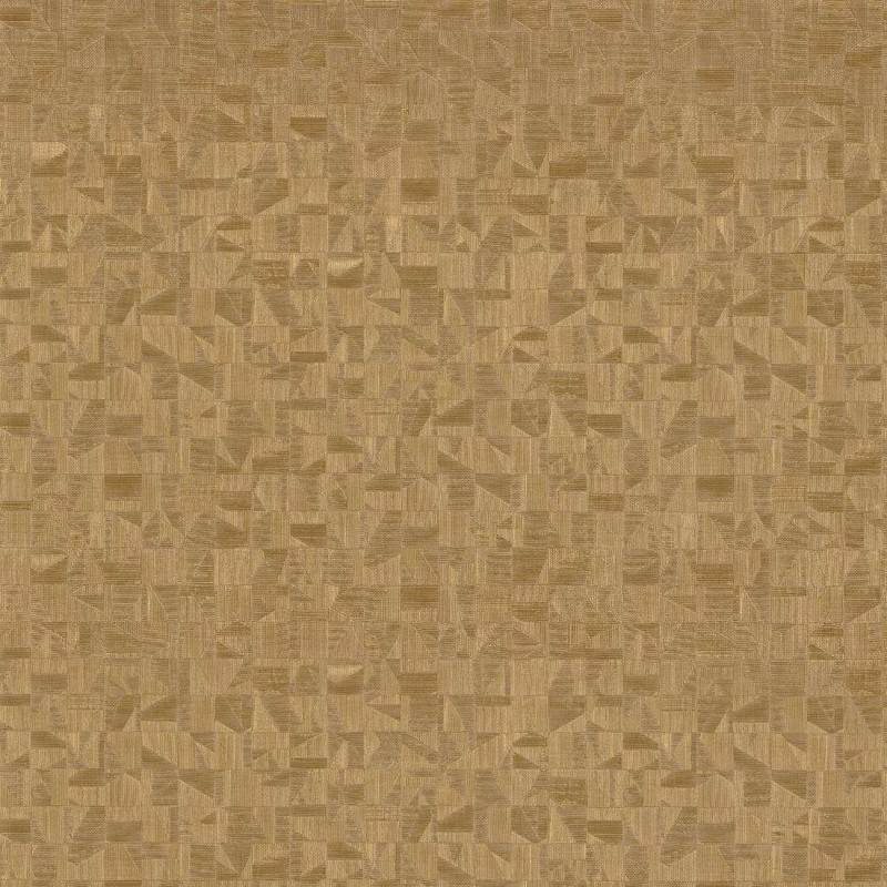 Casamance Tiznit Wallpaper Dore Clair 74400242