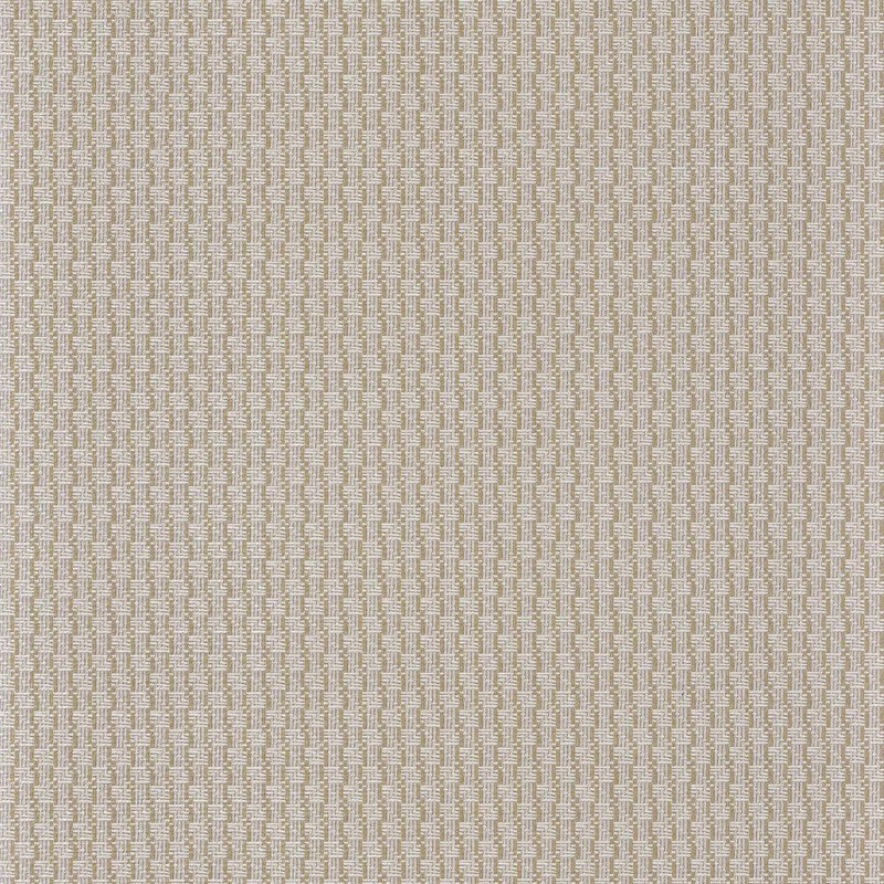 Casamance Trenza Wallpaper Sable 74670150