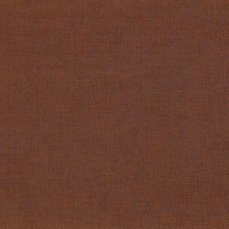 Casamance Rhodium Wallpaper Rouille 75020916