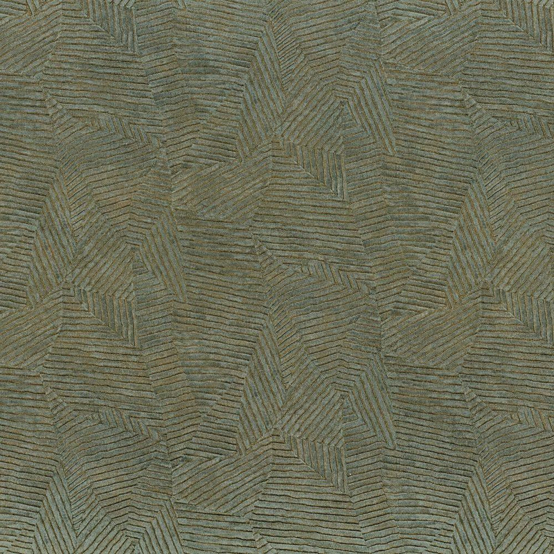Casamance Soroa Wallpaper Vert Imperial 74091078