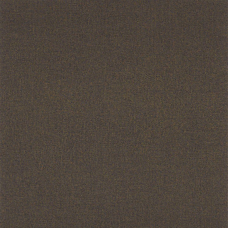 Casamance Octa Wallpaper Noir / Dore 75423058