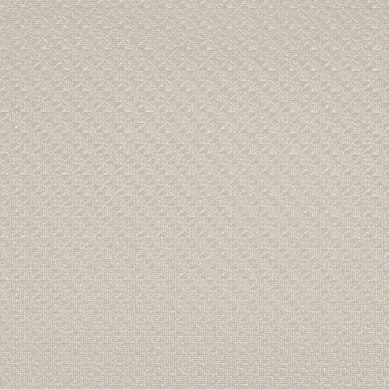 Casamance Wagara Wallpaper Argent 75332038