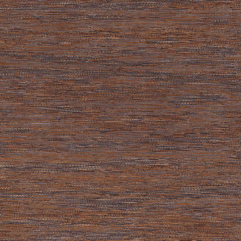 Casamance Tatami Wallpaper Rouille 75342854