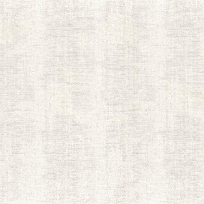 Casamance Johara Wallpaper Blanc Optique 74394758
