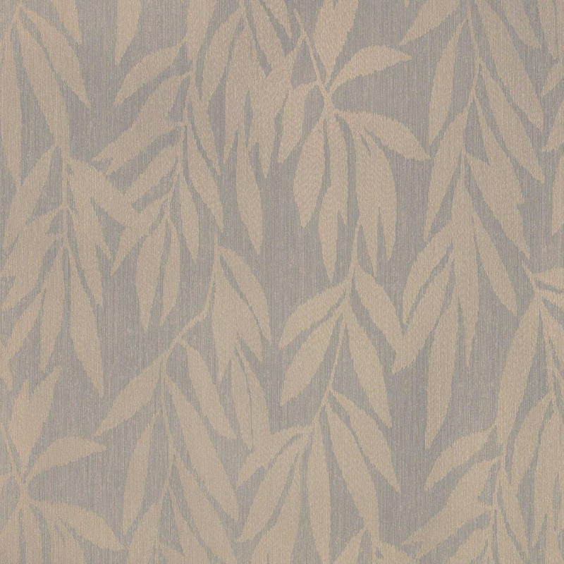 Romo Delphie Wallpaper - W436/04 - Swedish Grey