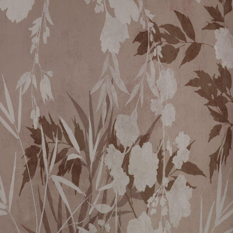 Romo Sayuri Wallpaper - W446/02 - Wild Rose