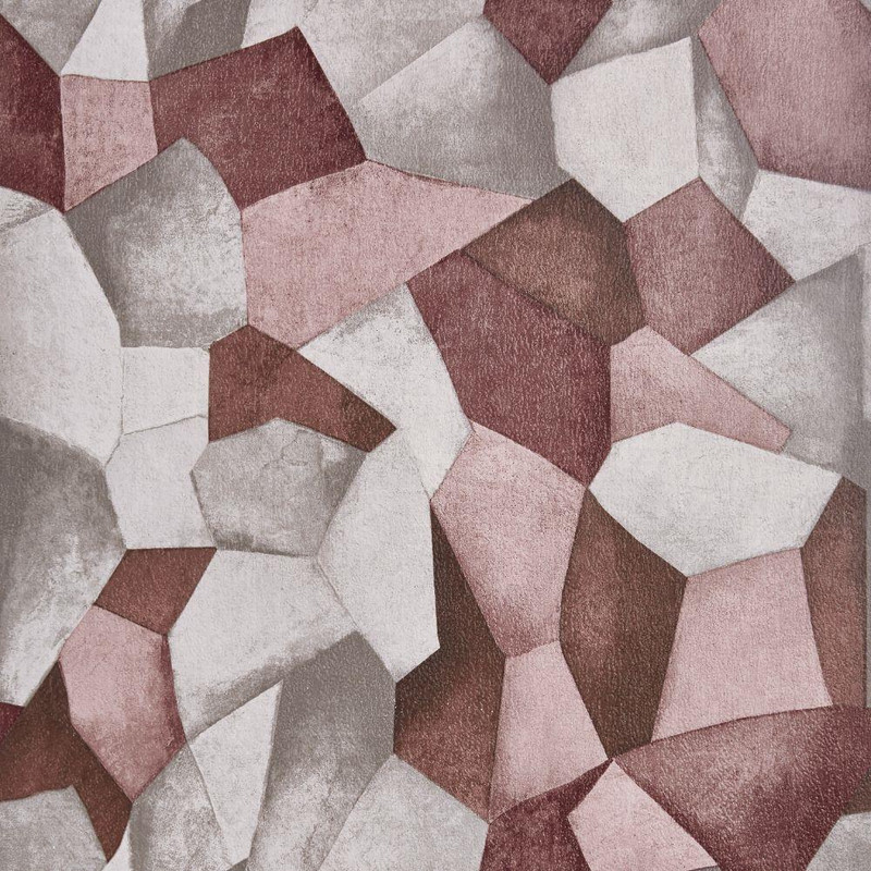 Prestigious Textiles Sculptor Wallpaper - 1678/547 -  Quartz