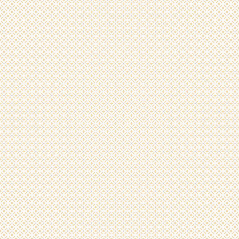 Galerie Just Kitchens Leaf Dot Spot Wallpaper - G45435 - Beige