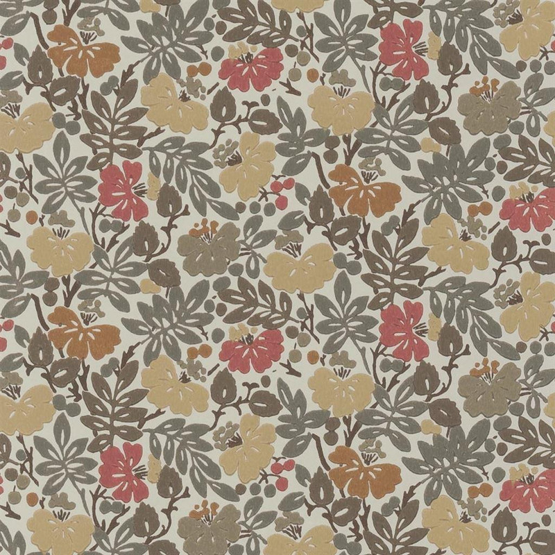 English Heritage Carlisle Fauna Wallpaper Woodland PEH0005/05